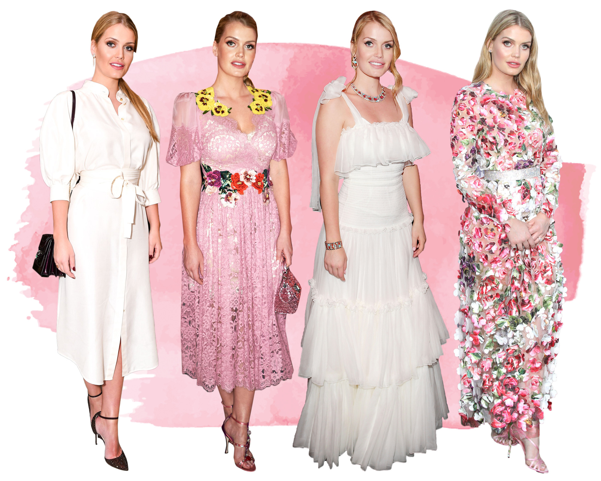 Why Princess Diana S Niece Kitty Spencer Is A Style Star To Watch E Online Ca